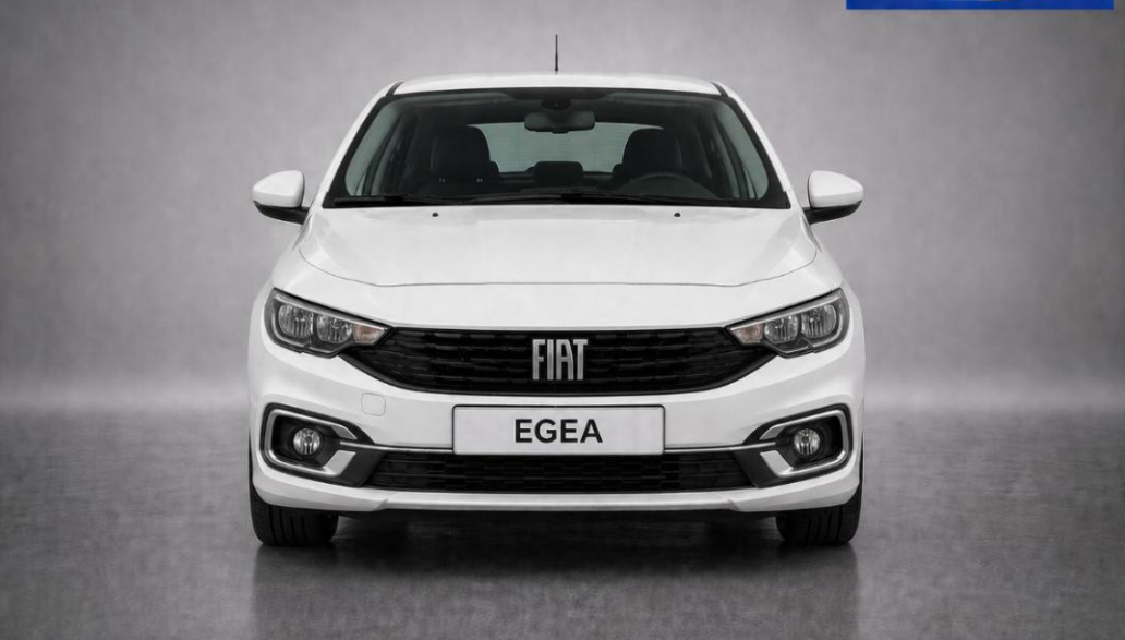 Fiat Egea Sedan Otomatik
